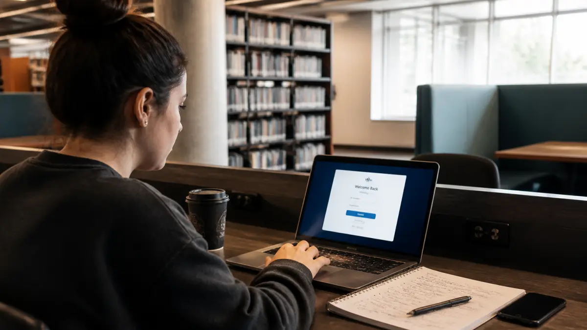 Accéder à l'extranet ESG étudiant : les étapes simples