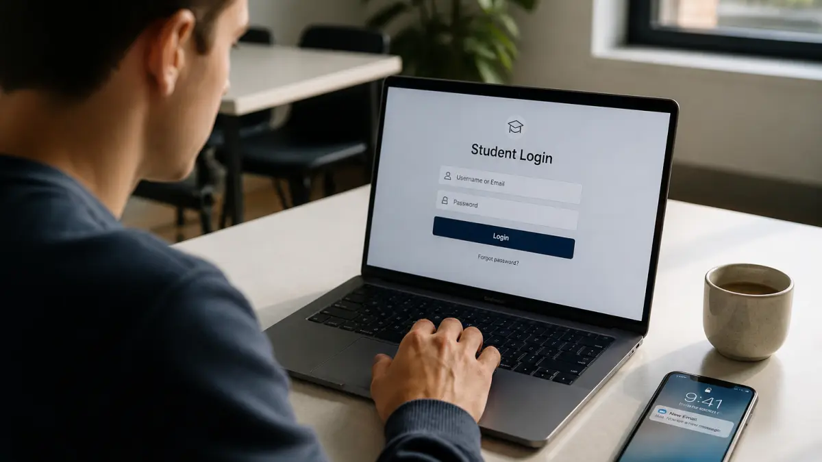 Accéder à l'extranet ESG étudiant : les étapes simples