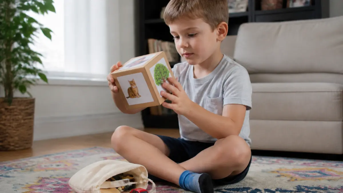 Apprentissage des langues par les médias : idées ludiques pour la petite enfance