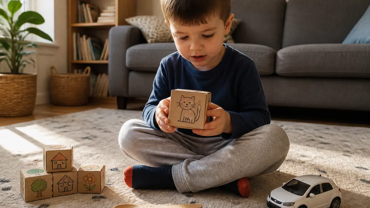 Apprentissage des langues par les médias : idées ludiques pour la petite enfance