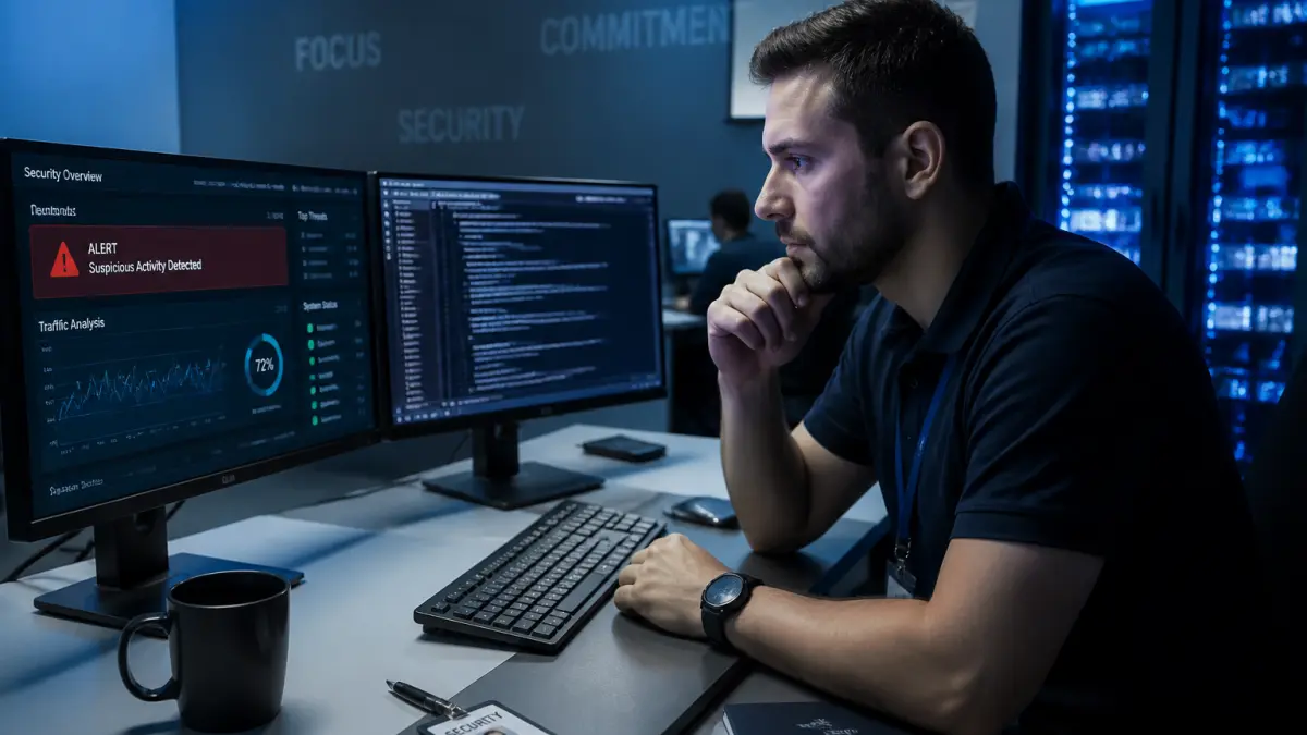 Ingénieur cybersécurité : missions, compétences et salaire décryptés