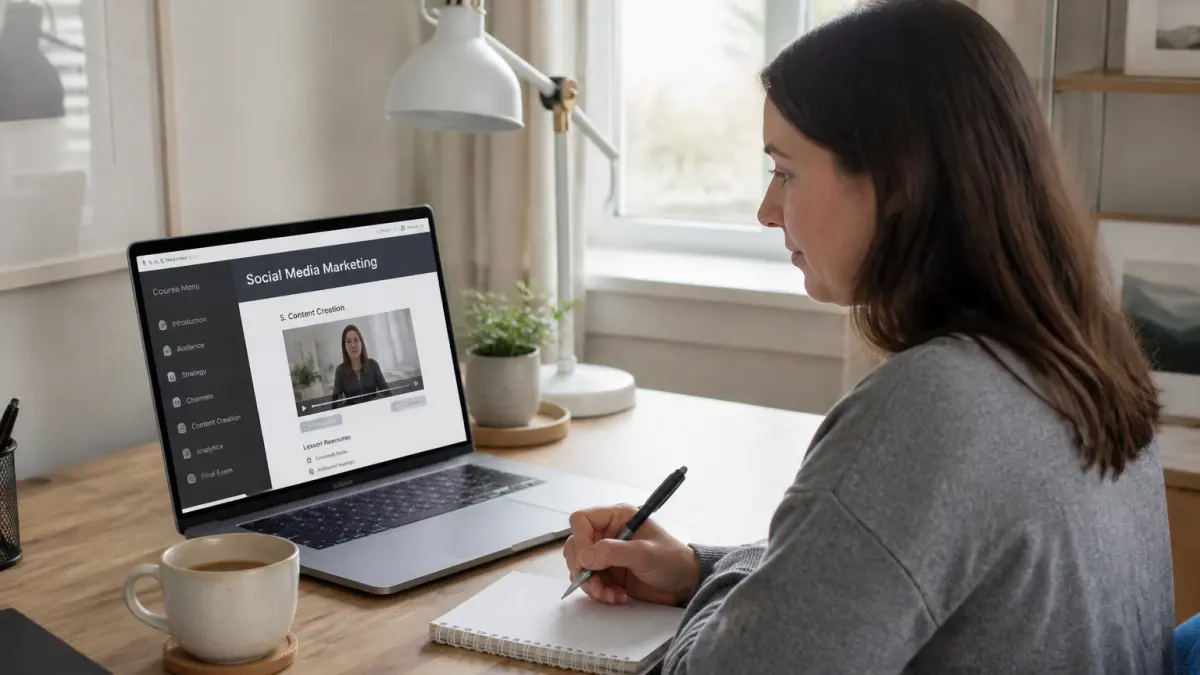 Se reconvertir dans les RH : les formations en ligne qui marchent