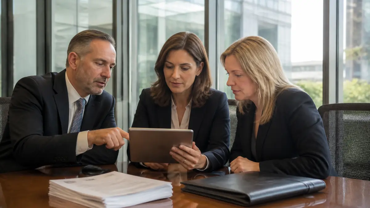 Recrutement d'un directeur général : les clés pour sécuriser le process