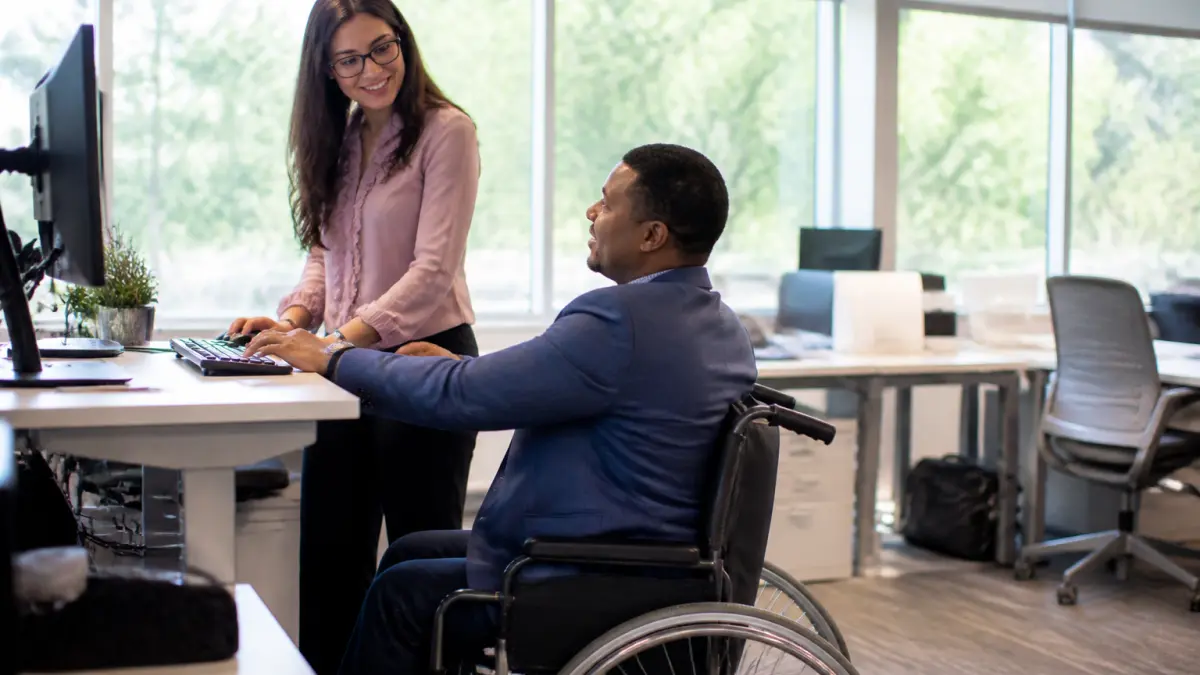 Travailleurs handicapés : quels avantages concrets en entreprise ?