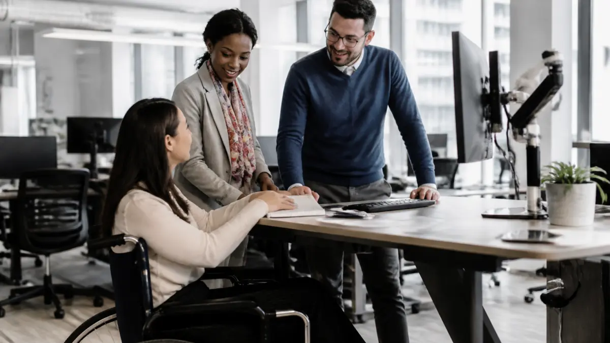 Travailleurs handicapés : quels avantages concrets en entreprise ?