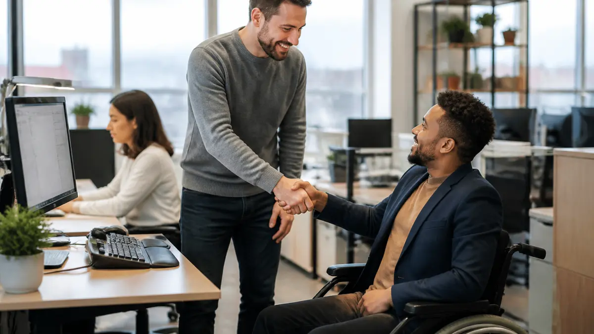 Travailleurs handicapés : quels avantages concrets en entreprise ?