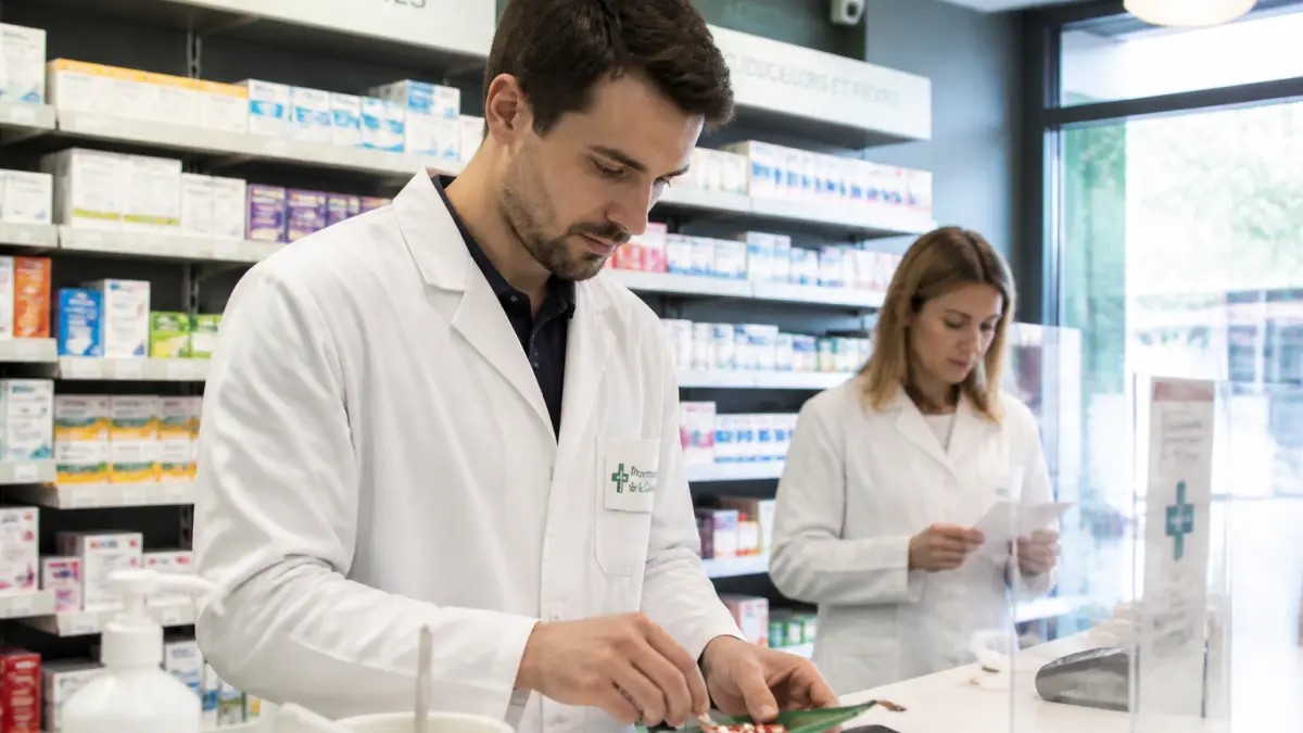 Pharmacien en officine : combien gagne-t-on vraiment en France ?