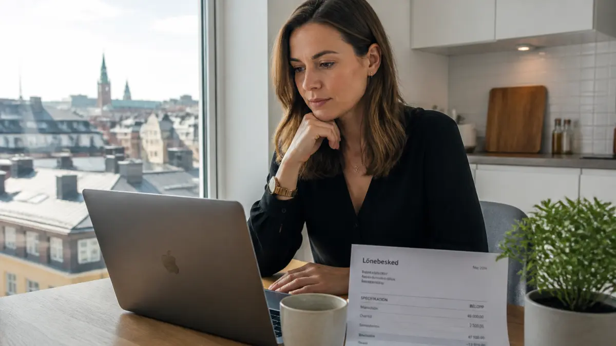 Salaire moyen en Suède : ce qui influence vraiment les rémunérations