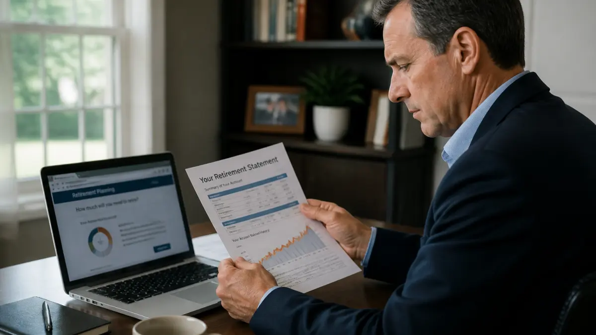 Pension des cadres : ce que vous devez savoir pour optimiser votre retraite