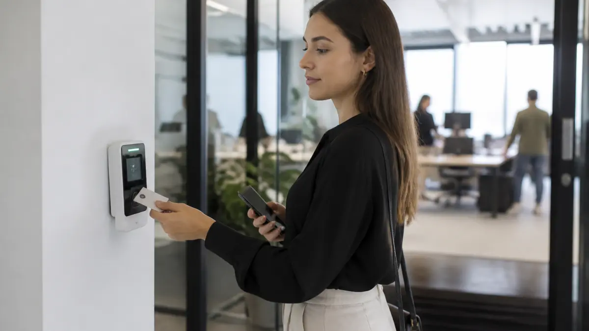 Pointeuse horaire : pourquoi les entreprises modernes l'adoptent