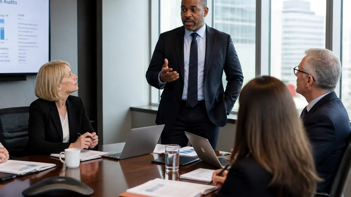 Chief Audit Executive : rôle et place dans la gouvernance