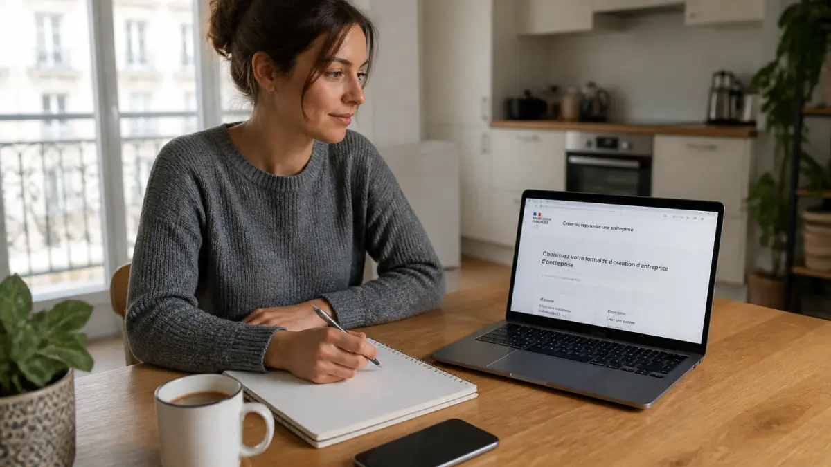 Freelance en France : quel statut choisir pour se lancer sereinement ?