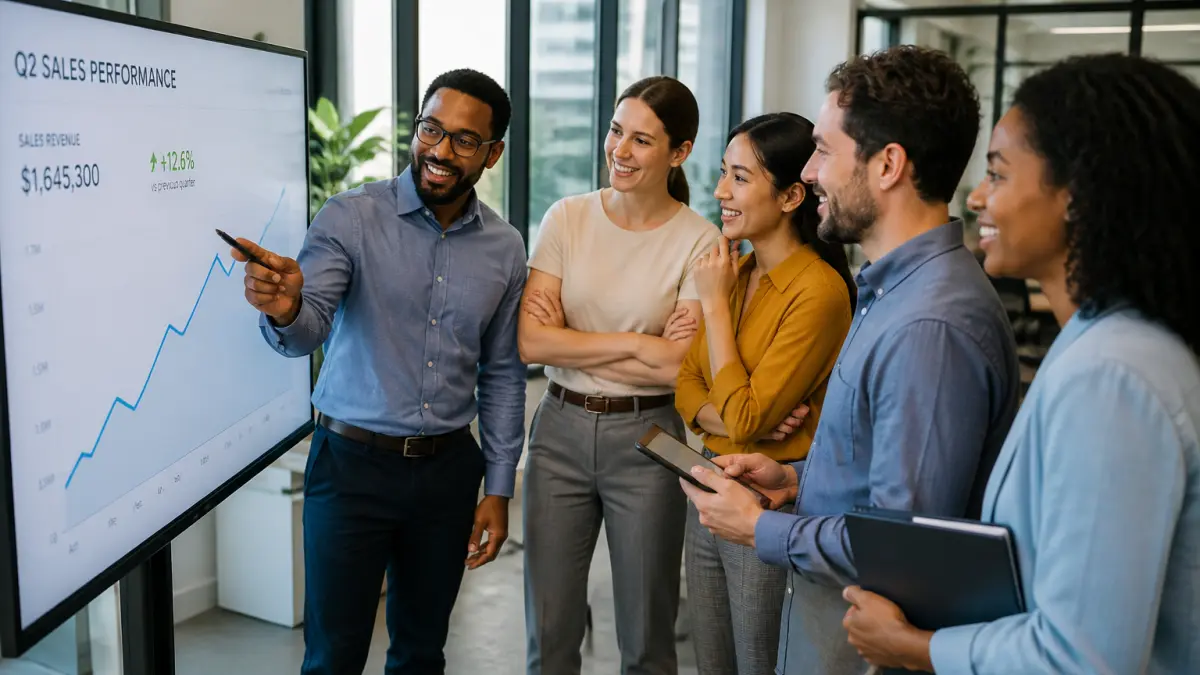 Intéressement en entreprise : définition simple et enjeux