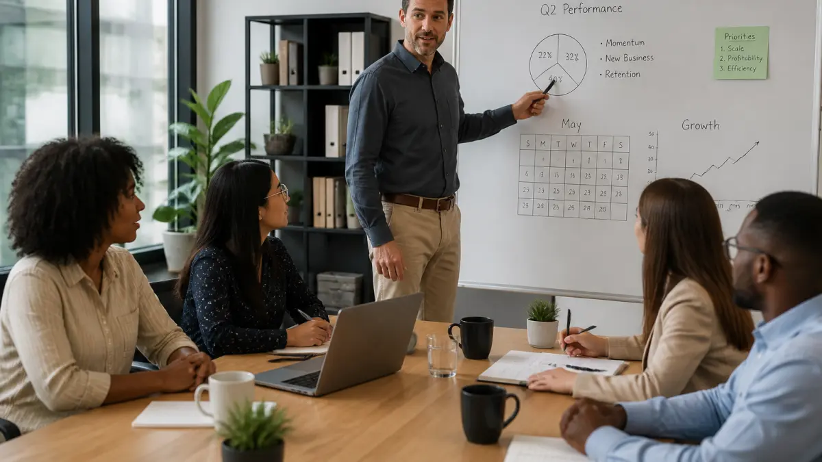 Intéressement en entreprise : définition simple et enjeux