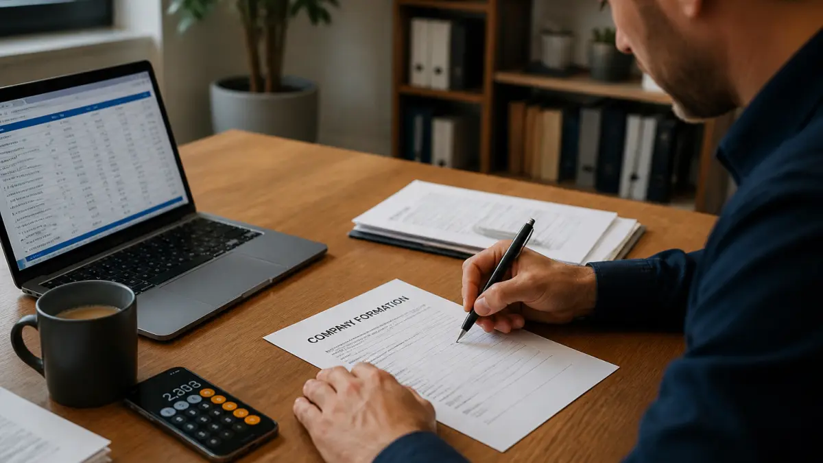 Capital social d'entreprise : l'essentiel avant de créer