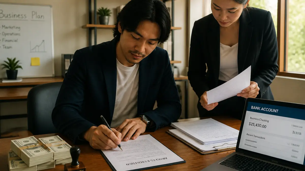 Capital social d'entreprise : l'essentiel avant de créer