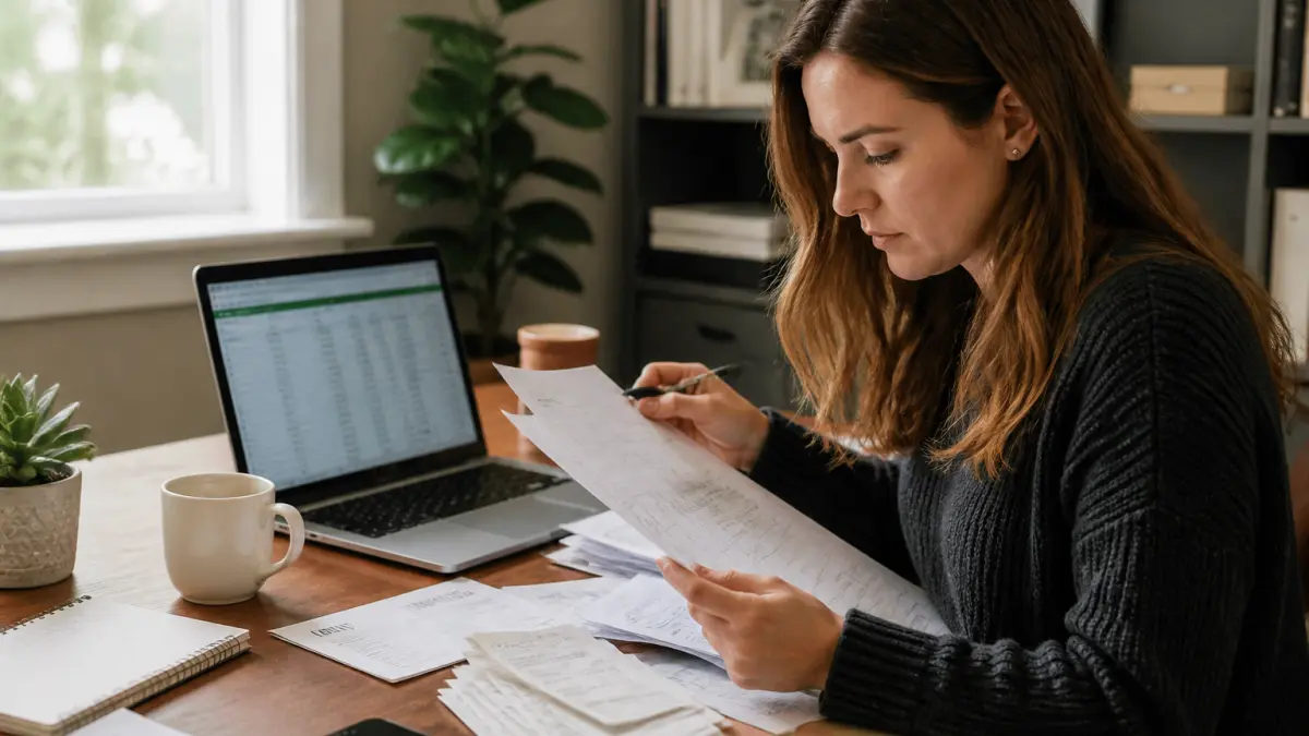 Faire sa comptabilité soi-même : les 7 étapes pour réussir