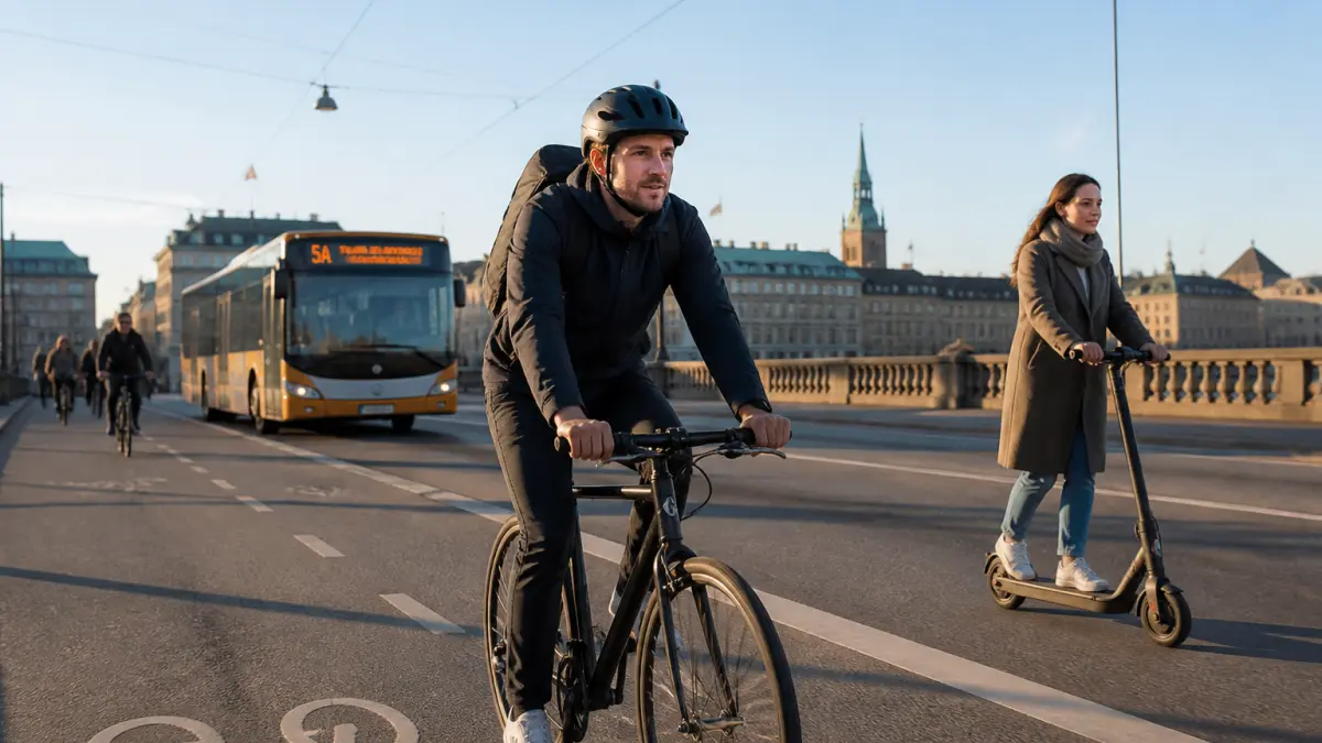 Forfait mobilités durables 2026 : montant, conditions, mise en place