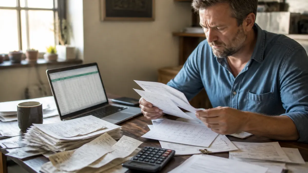 Calcul du besoin en fonds de roulement : la formule simple