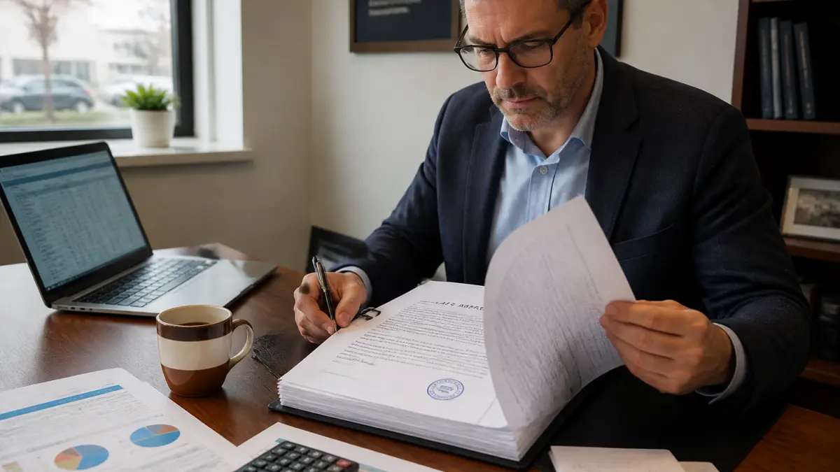Reprendre un fonds de commerce : les 5 vérifications indispensables
