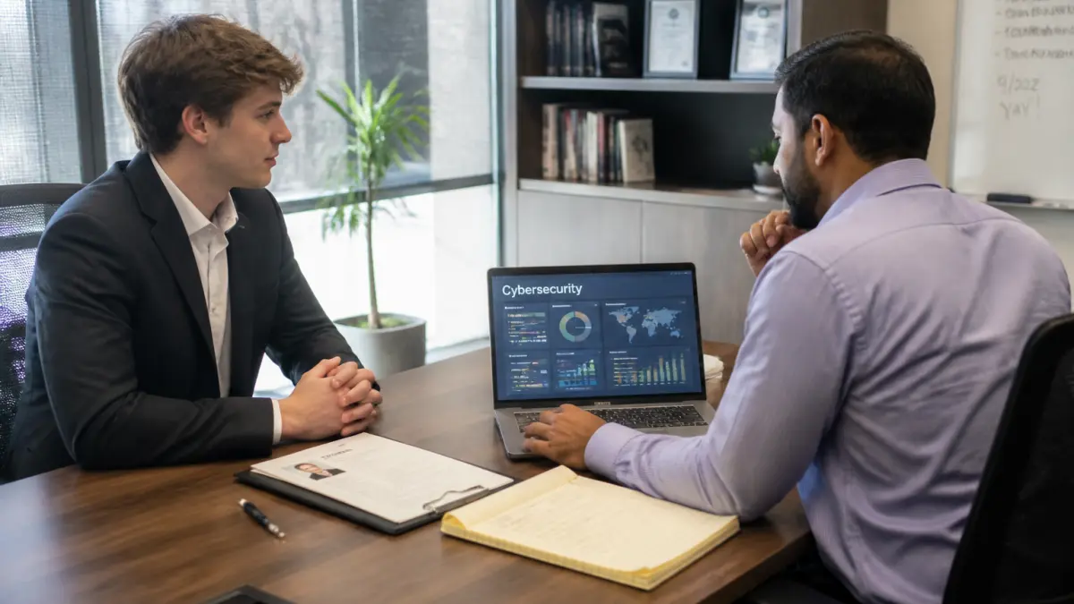 Comment décrocher un stage en cybersécurité : stratégies efficaces pour séduire les recruteurs