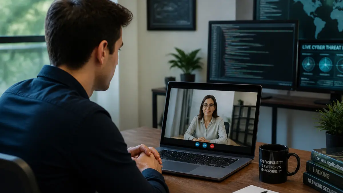Comment décrocher un stage en cybersécurité : stratégies efficaces pour séduire les recruteurs