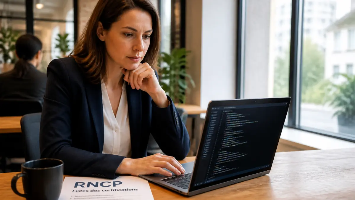 Reconversion professionnelle : quelles formations choisir en 2026 ?