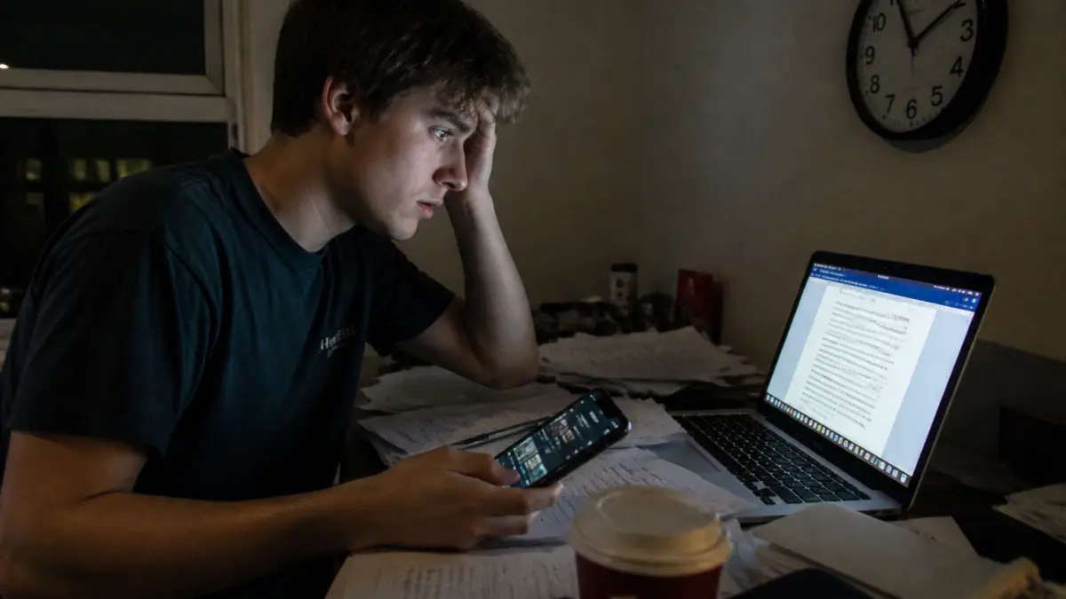 Procrastination : causes, symptômes et méthodes pour reprendre le contrôle
