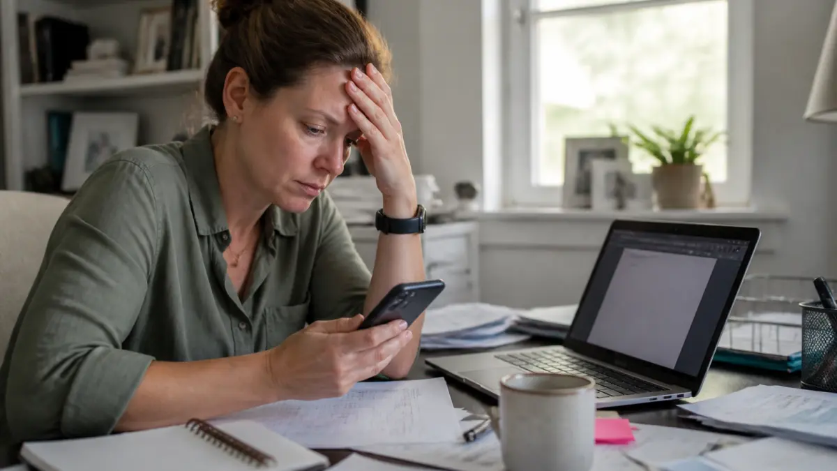 Procrastination : causes, symptômes et méthodes pour reprendre le contrôle