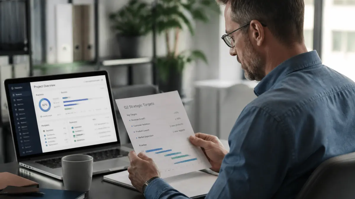 Objectif SMART : exemples concrets pour le travail et la formation