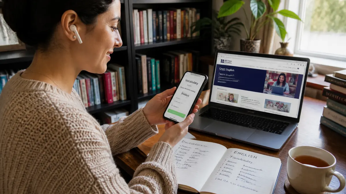 Apprendre l’anglais gratuitement : ressources fiables et méthode de progression