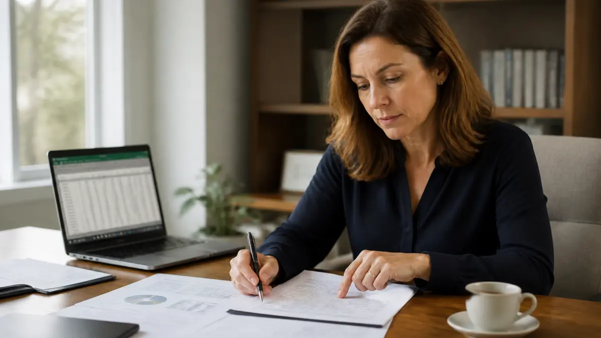 Compte de résultat simplifié : comprendre les lignes essentielles