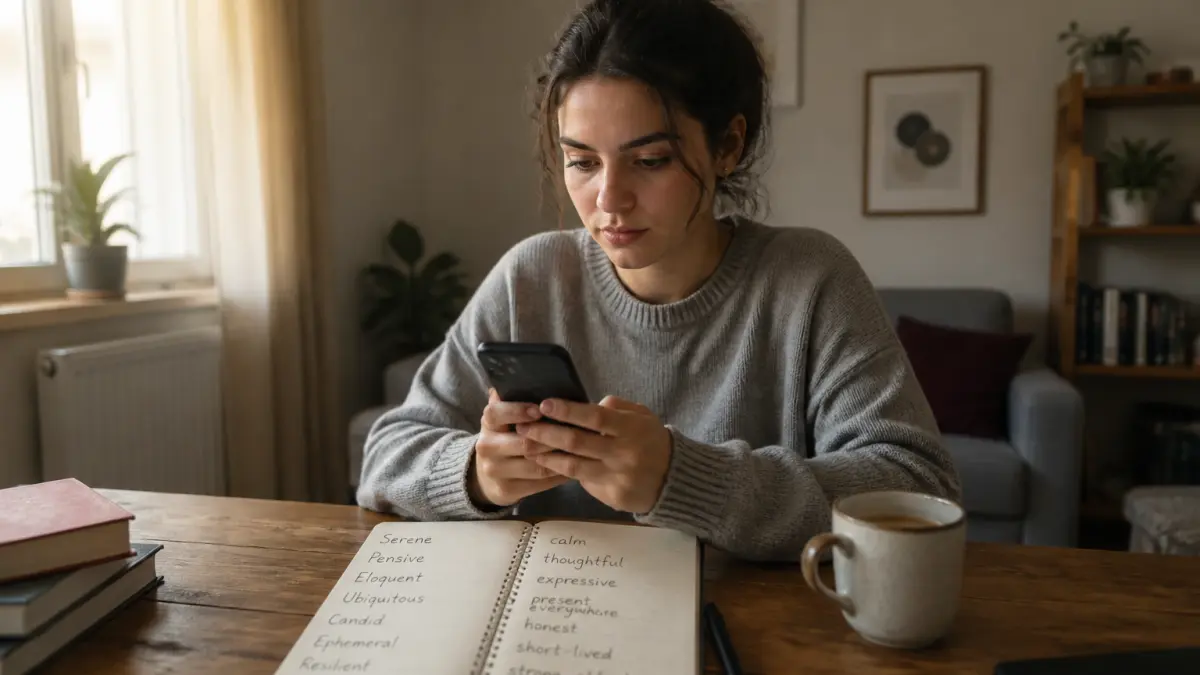 Application pour apprendre l’anglais : comment choisir selon son niveau