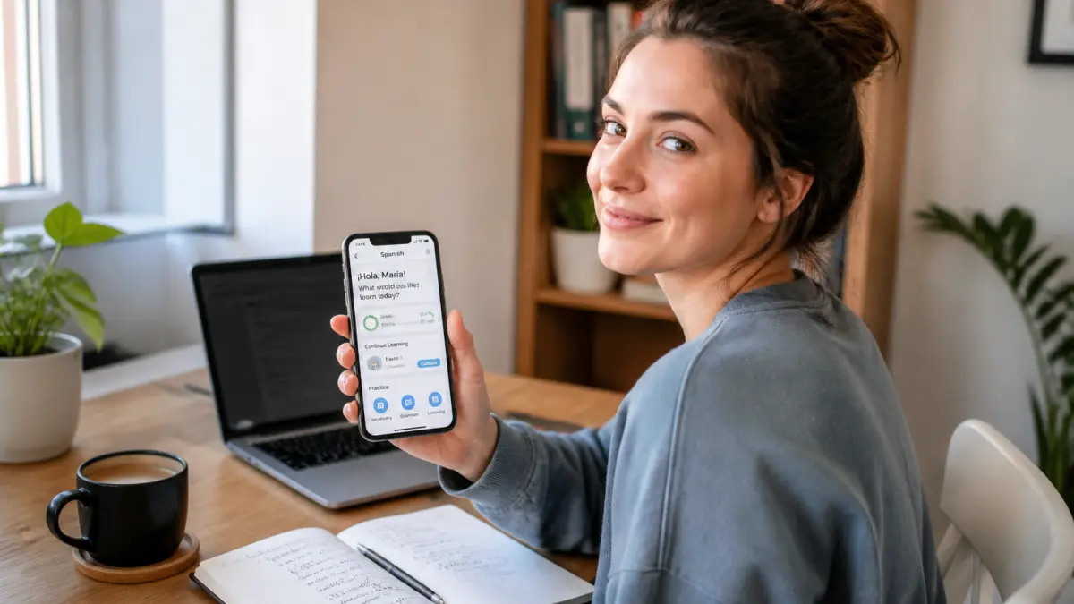 Application pour apprendre l’anglais : comment choisir selon son niveau