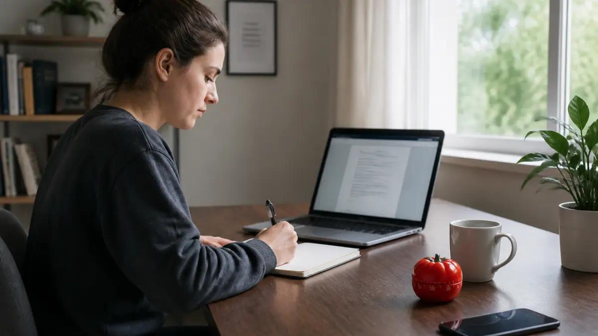 Méthode Pomodoro : comment l’utiliser sans tomber dans le gadget