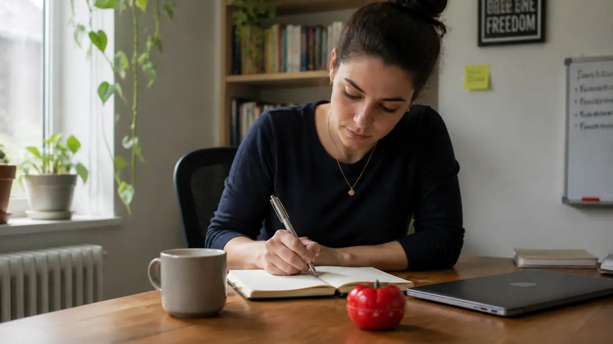 Méthode Pomodoro : comment l’utiliser sans tomber dans le gadget