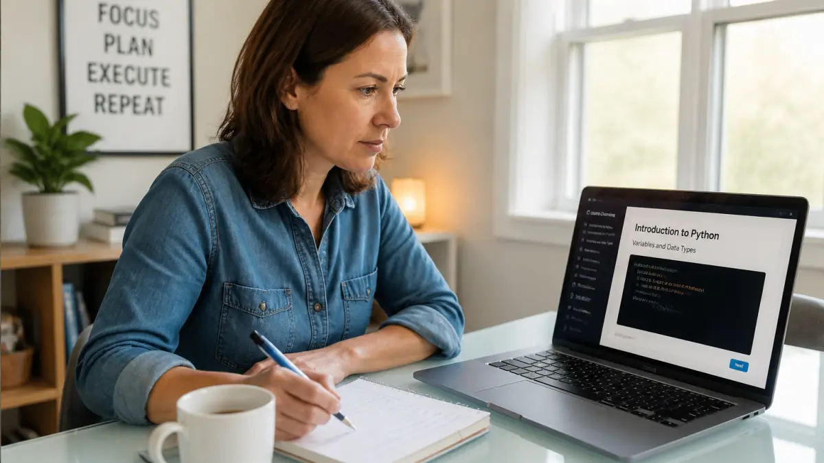 Formation adulte en reconversion : les parcours les plus accessibles