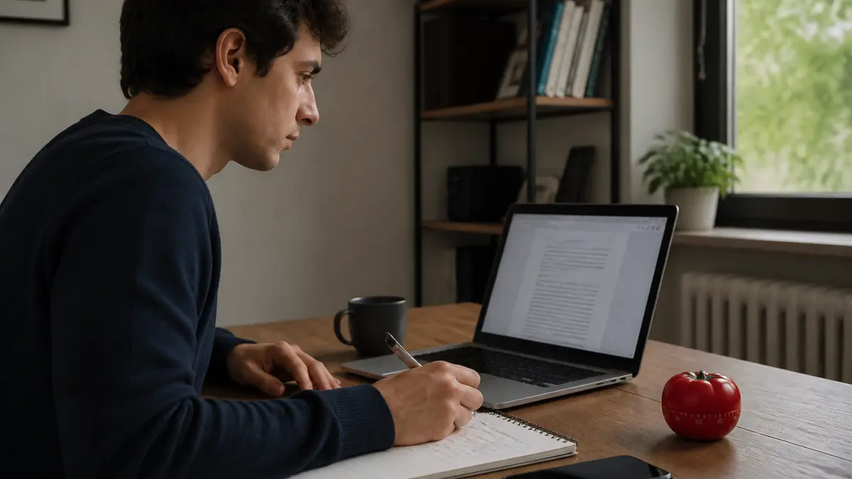 Méthode Pomodoro : comment l’utiliser sans tomber dans le gadget