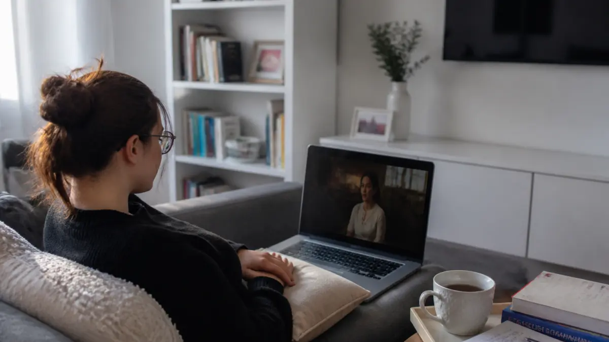 Série pour apprendre l’anglais : méthode efficace sans sous-titres français