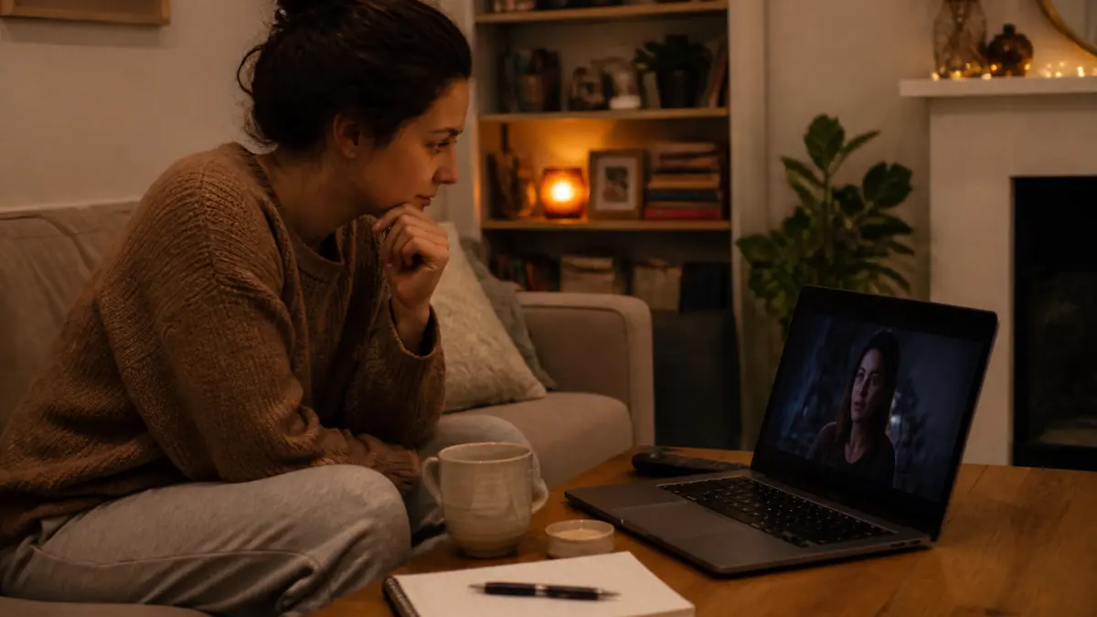 Série pour apprendre l’anglais : méthode efficace sans sous-titres français