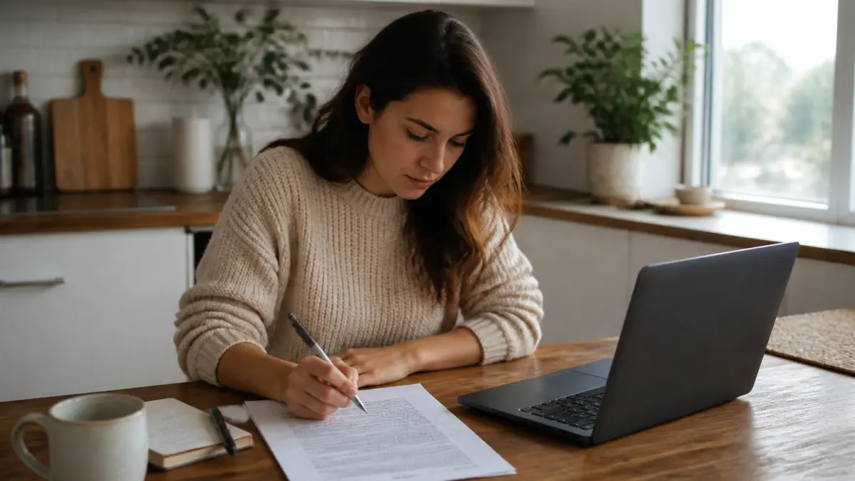 Exemple de business plan : structure complète pour démarrer