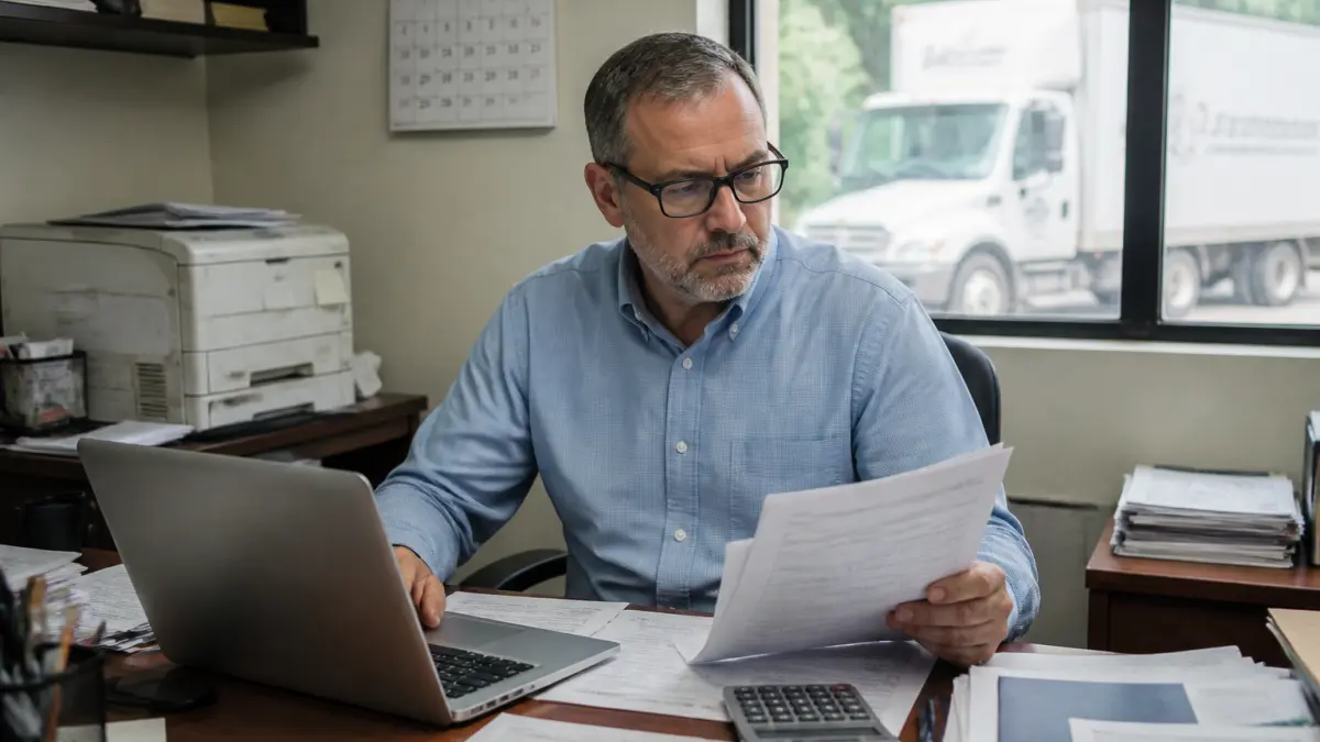 Amortissement comptable : définition, calcul et exemples concrets