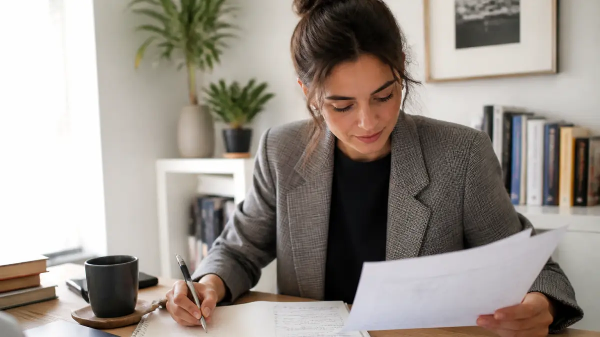 Exemple de business plan : structure complète pour démarrer