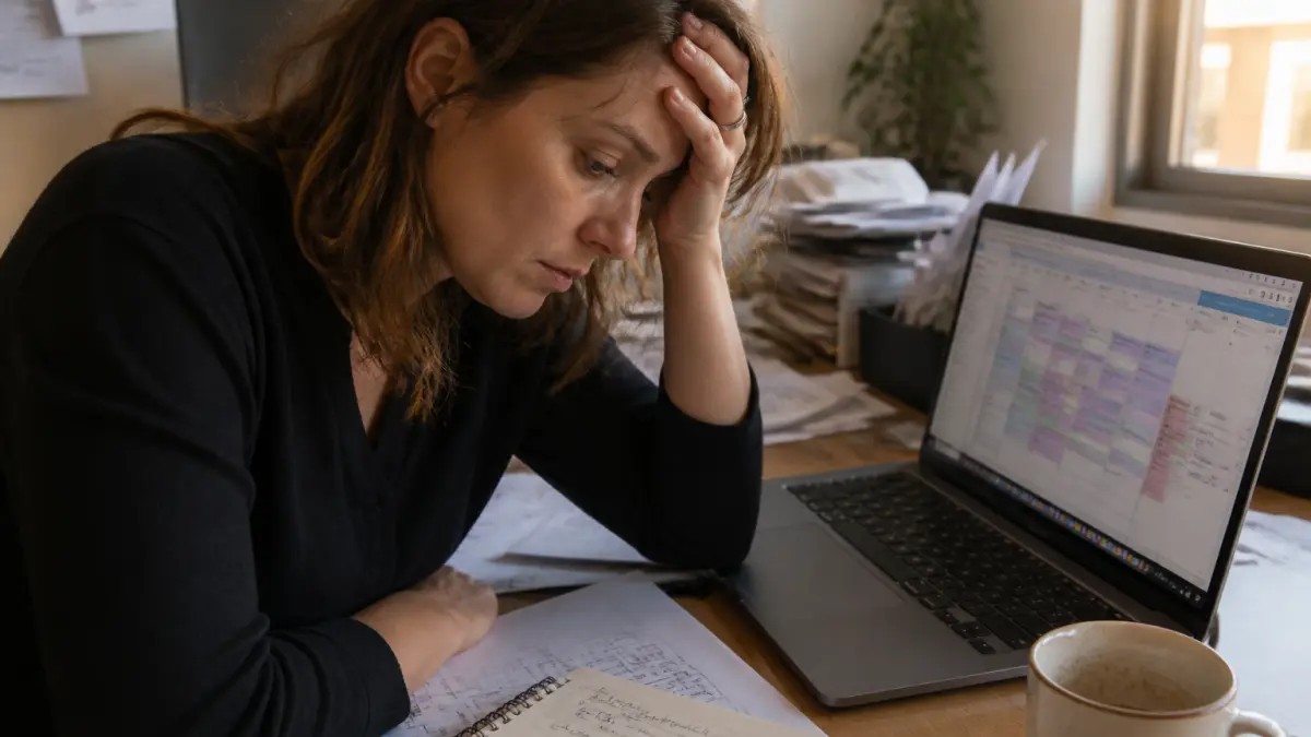 Stress au travail : exercices et leviers pour réduire la pression
