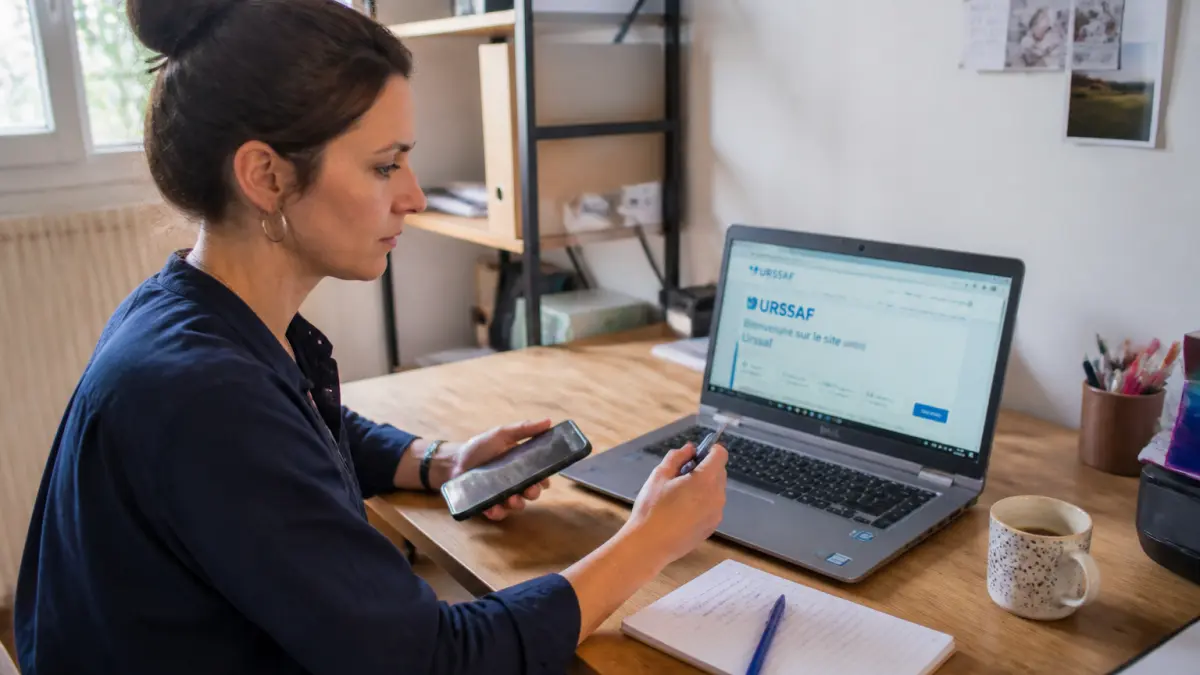 URSSAF employeur : créer et gérer son espace sans erreur