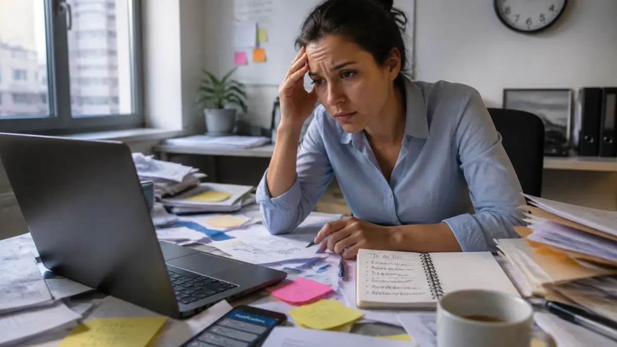 Gestion du temps au travail : prioriser quand tout semble urgent
