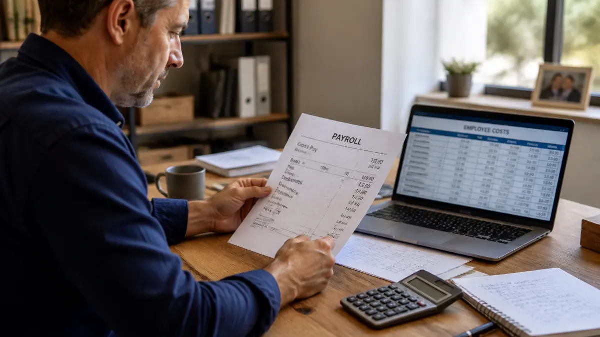 Charges sociales en entreprise : ce que paie vraiment l’employeur