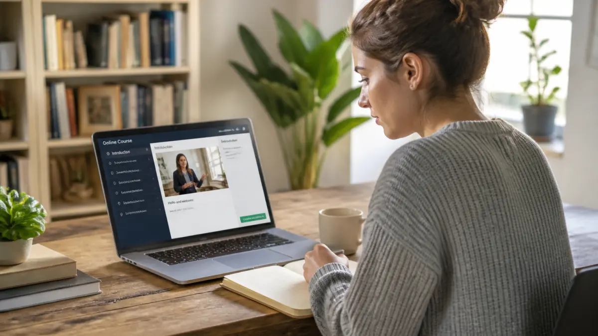 Cours en ligne gratuit : plateformes sérieuses pour se former