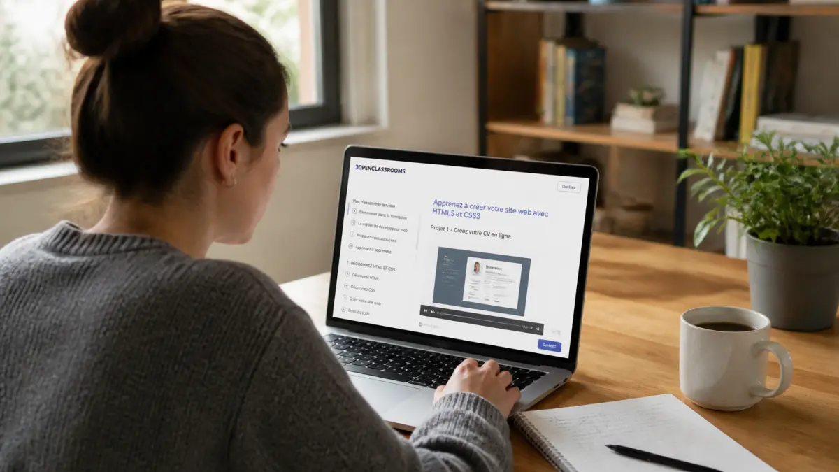 Cours en ligne gratuit : plateformes sérieuses pour se former