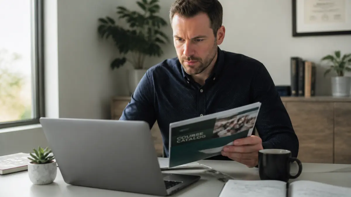 Choisir sa formation professionnelle : 5 critères essentiels
